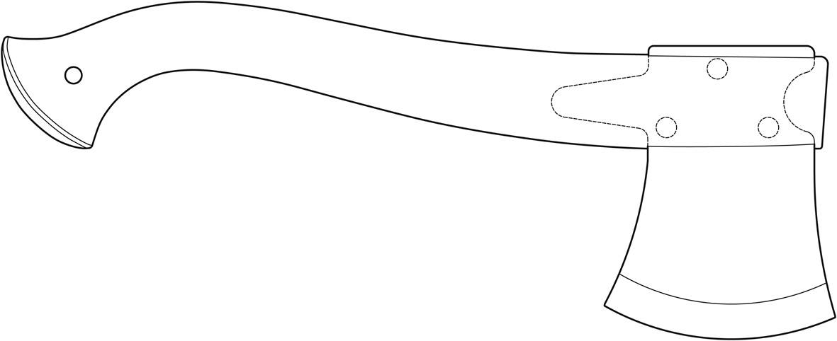 Morakniv Outdoor Axe