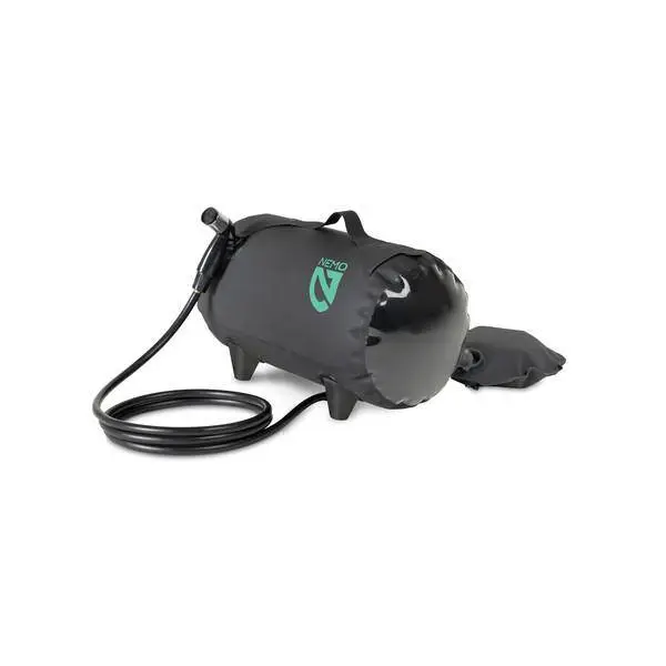 Nemo Helio Pressure Shower